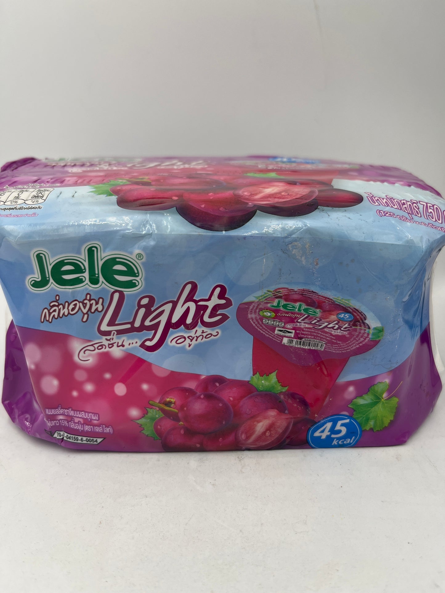 Jele grape flavour