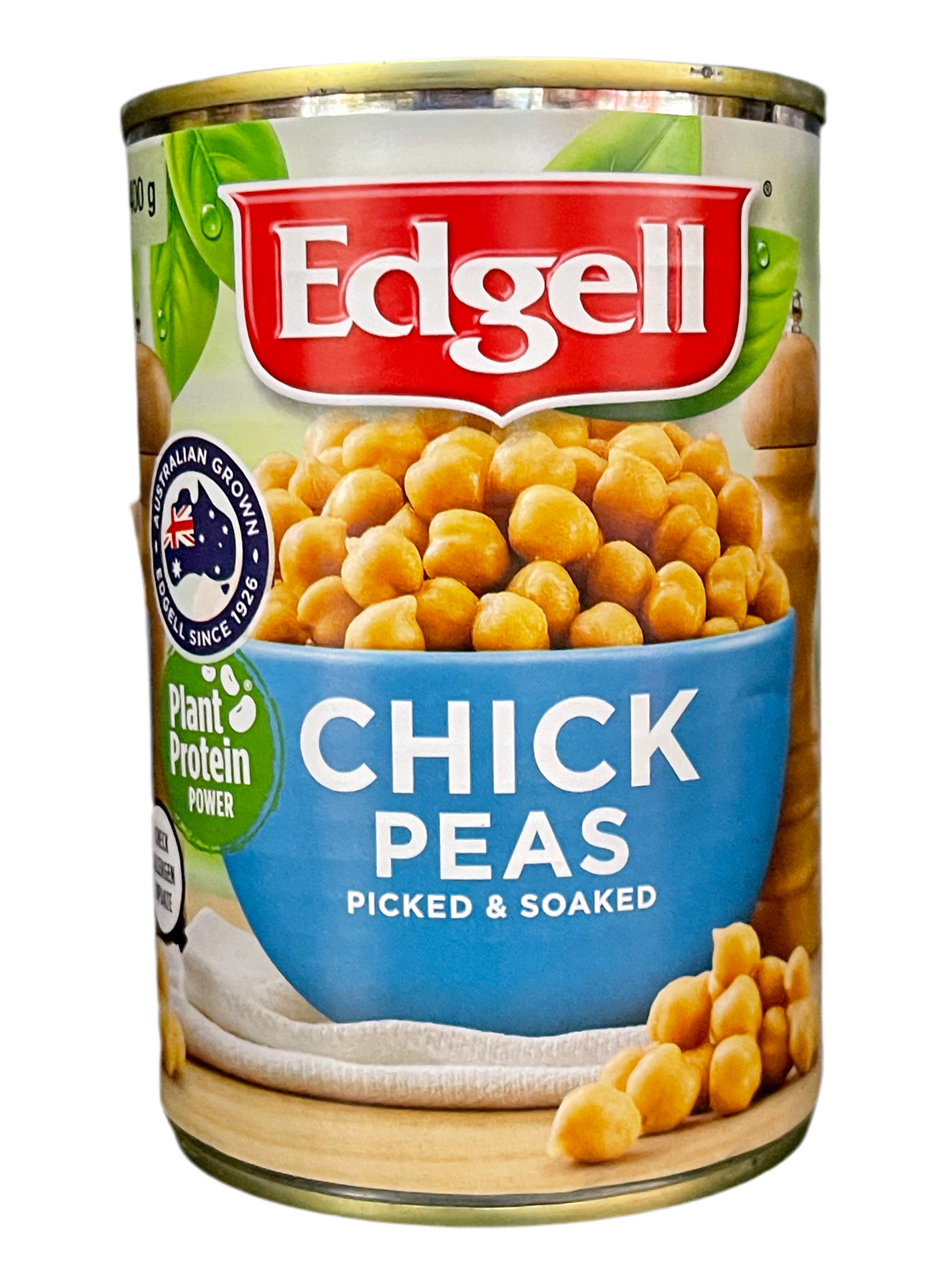Edgell Chick Peas 400g