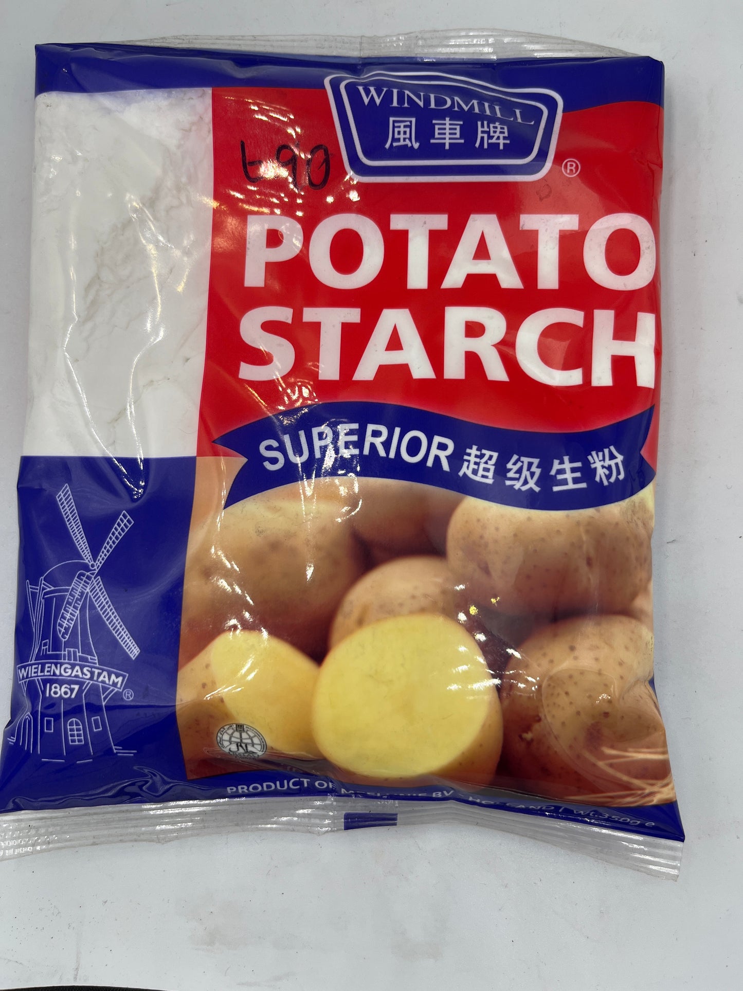 Potato starch 350g