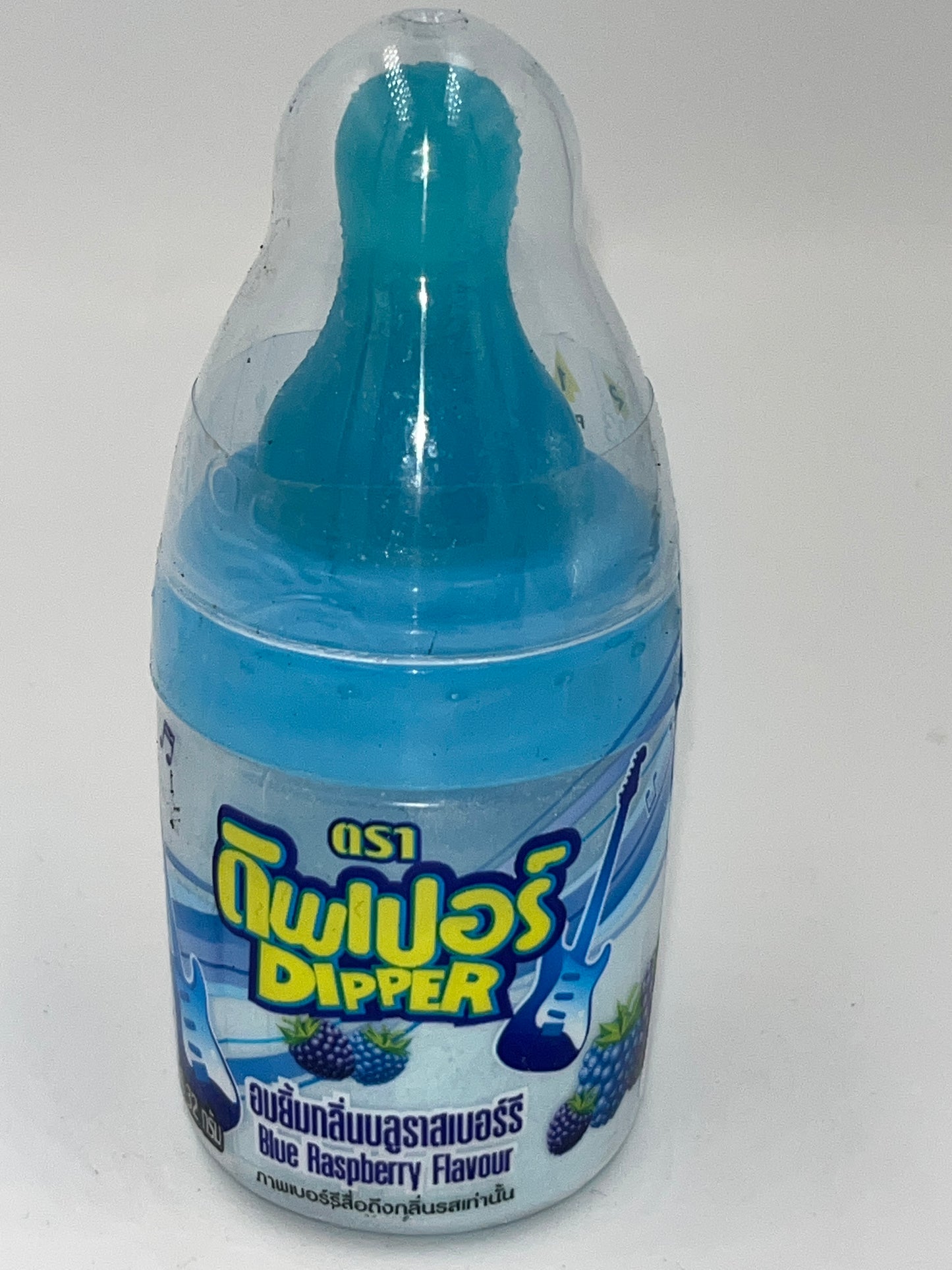 Blue dippers