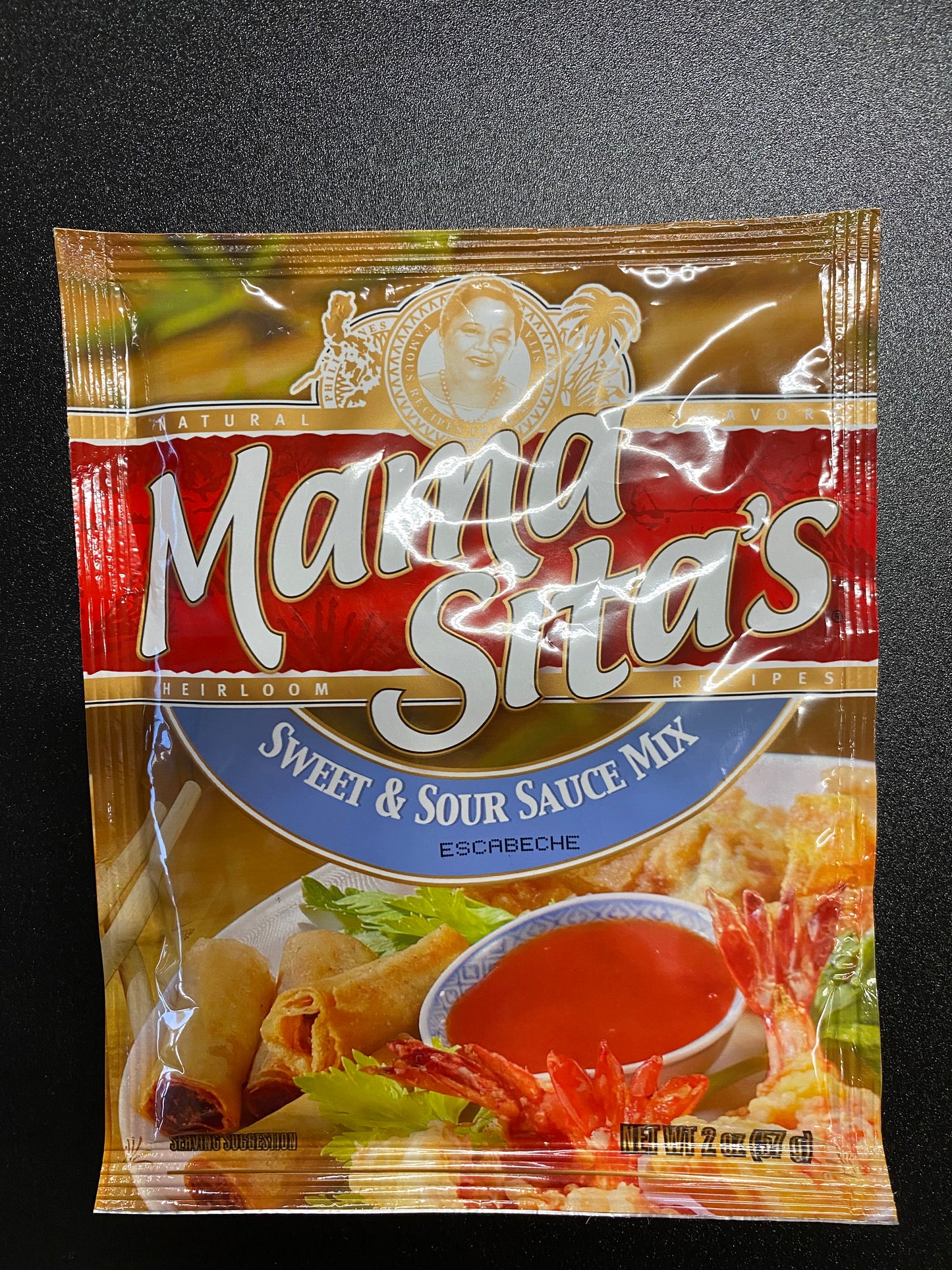 Mama Sita’s Sweet & Sour Mix 57g