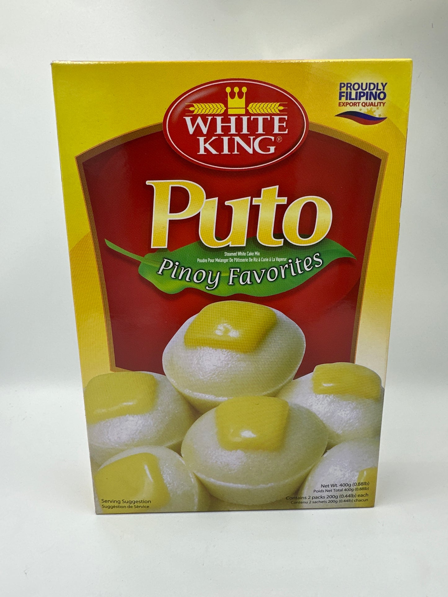 White King Puto mix 400g