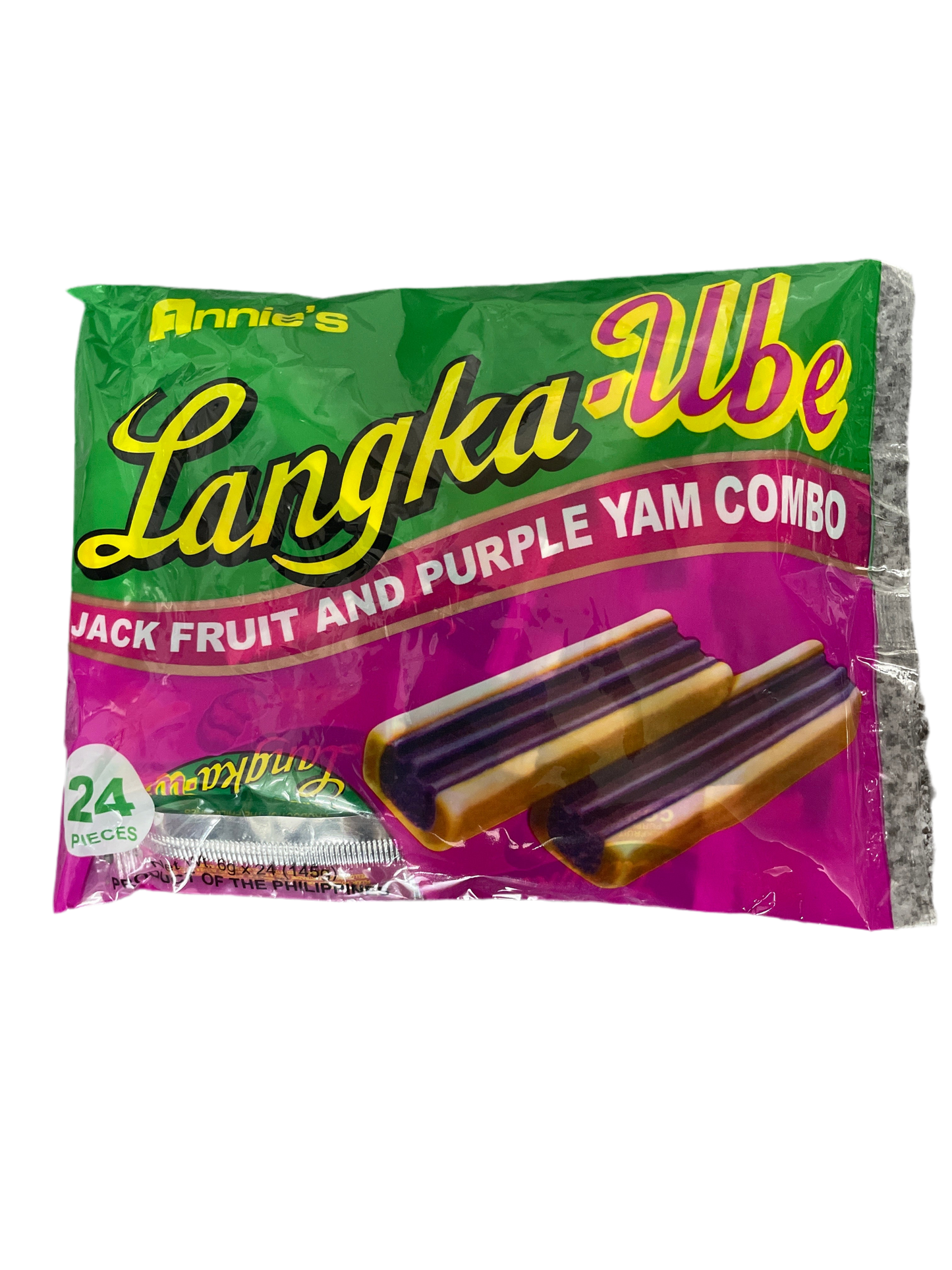 Annie’s Langka-Ube Candy 145g