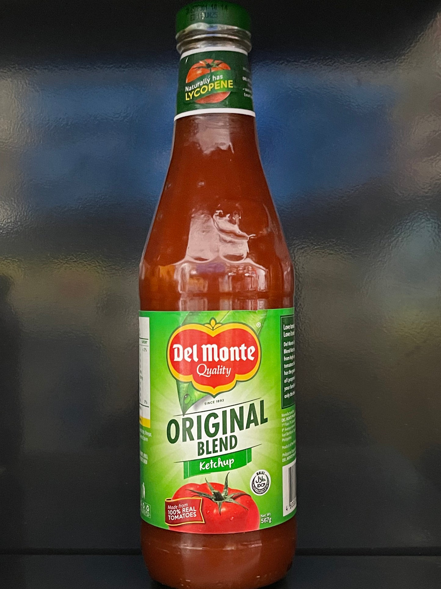 DM Orig Blend Ketchup 567g