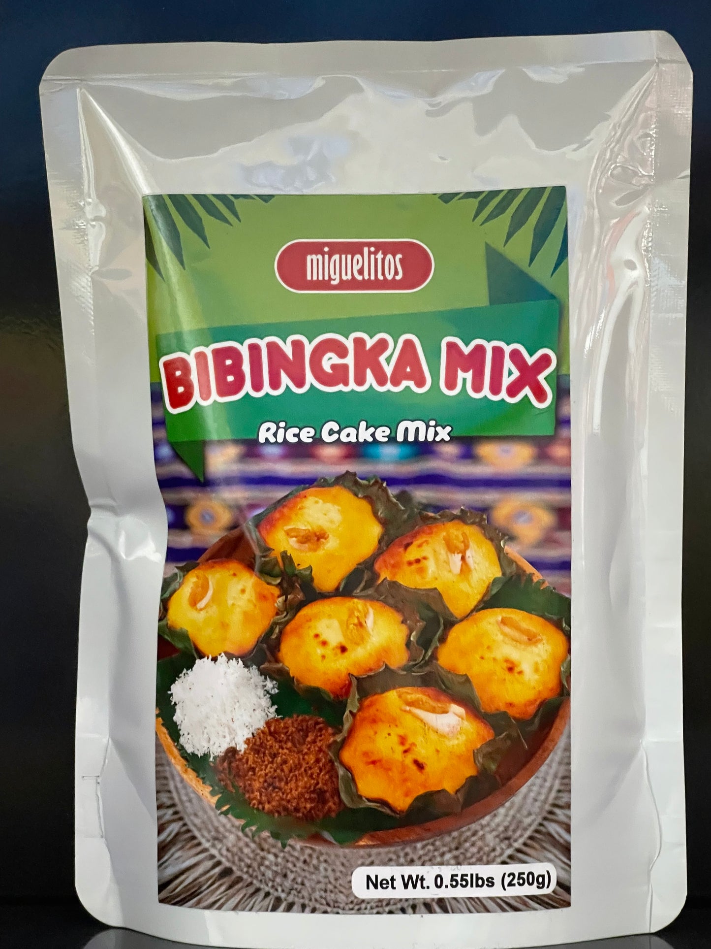 Miguel Bibingka Mix 250g