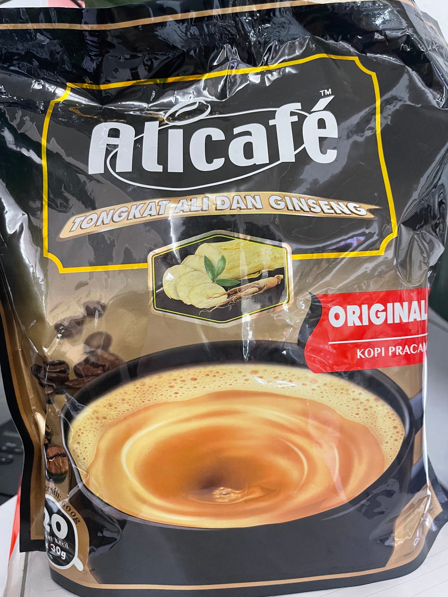 Alicafe Original 600g
