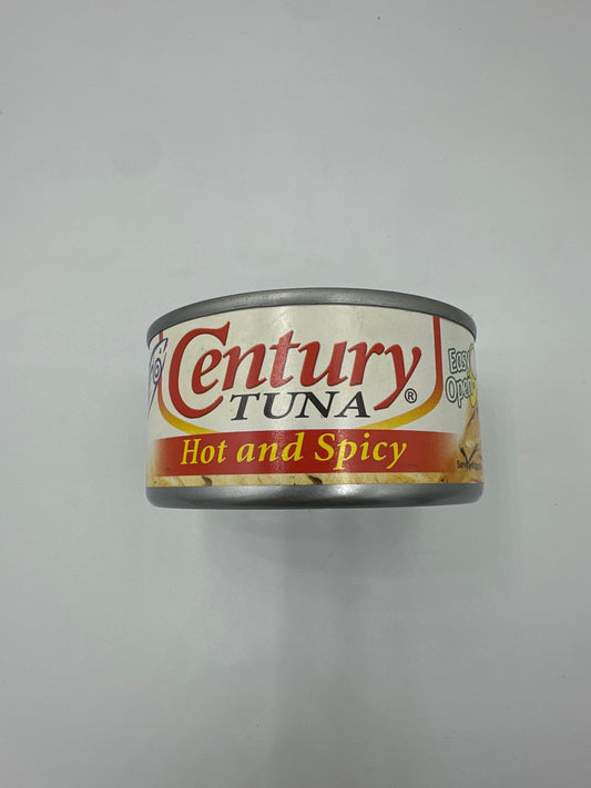 Century Tuna Hot & Spicy 180g