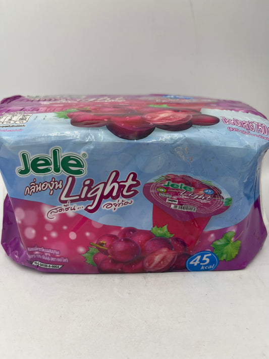 Jele grape flavour