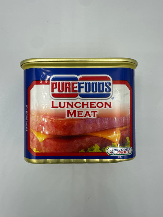 Purefoods Luncheon Meat 340g