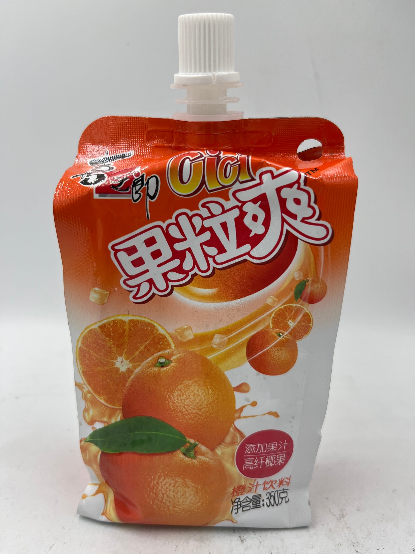 Strong cici jelly pouch 350ml