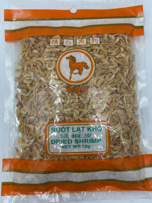 Dried shrimp 70g