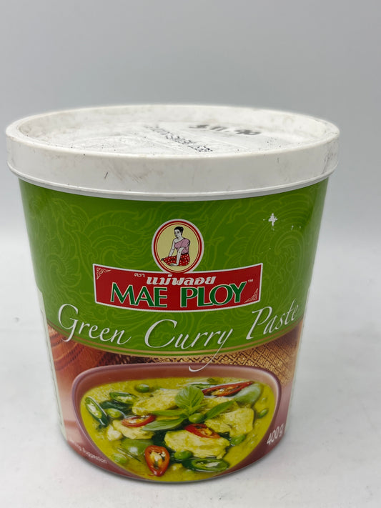 Green curry paste 400g
