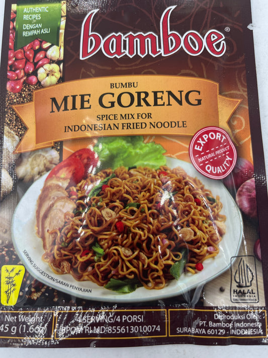 Mie goreng spice mix 45g
