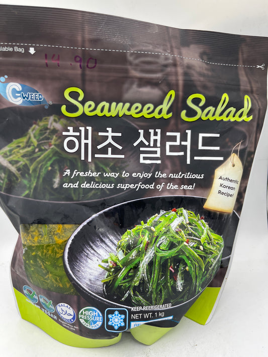 Seaweed salad 1kg