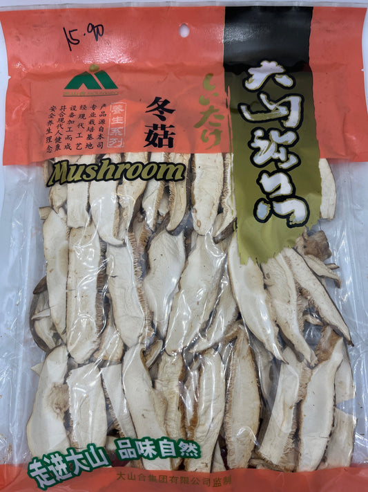 Dried Mushrooms 100g