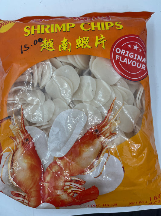 Shrimp chips 1kg