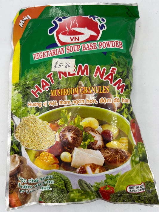 Vegetarian soup base powder 250g