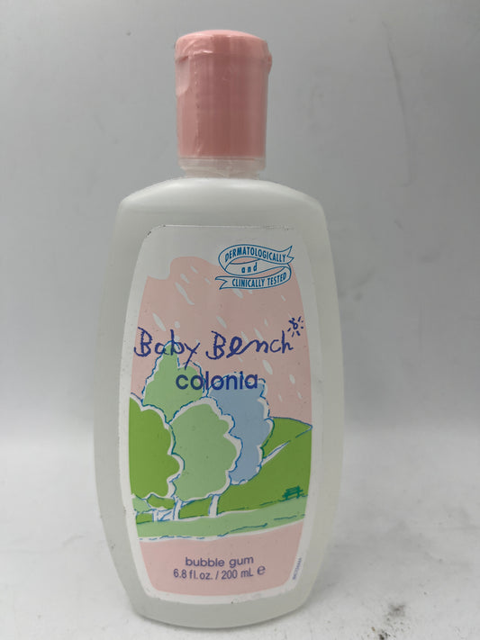 Baby bench Colonia (bubble gum)200ml