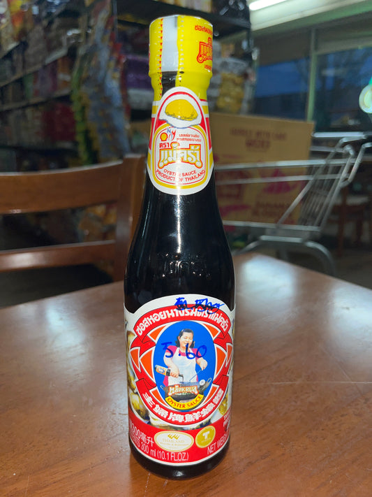 Maekrua oyster sauce 300ml