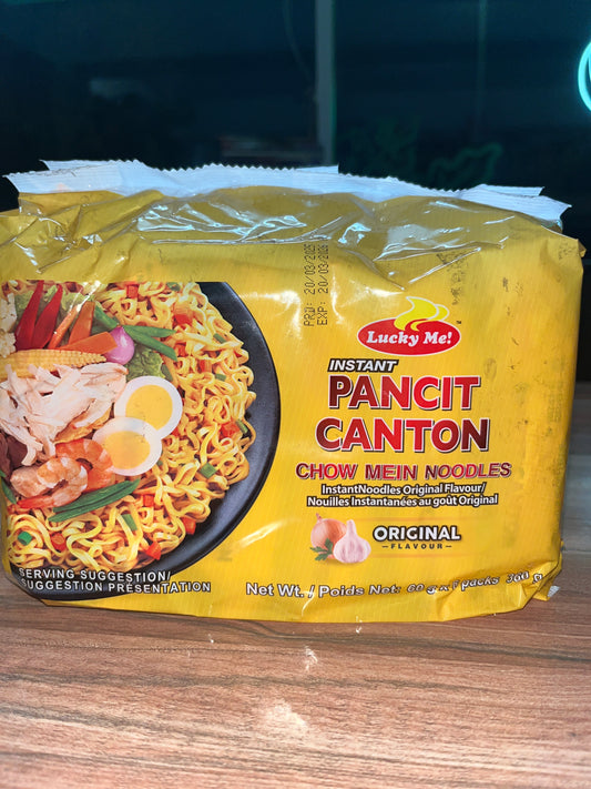 Pancit canton original