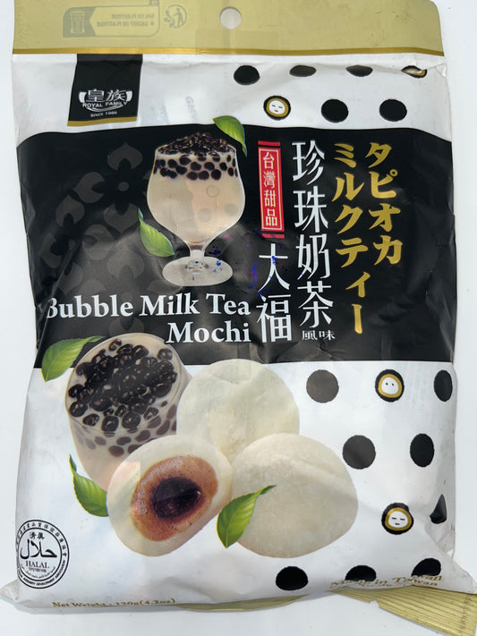 Bubble milk tea mochi 120g