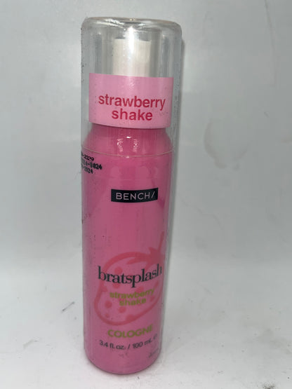 Bratsplash strawberry shake cologne 100ml