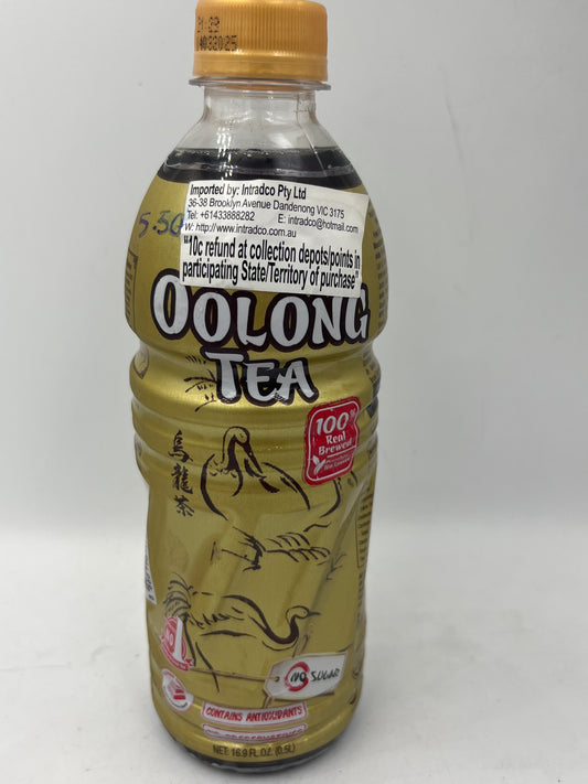 Oolong tea 250ml