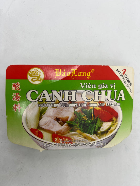 Canh chua cubes 75g