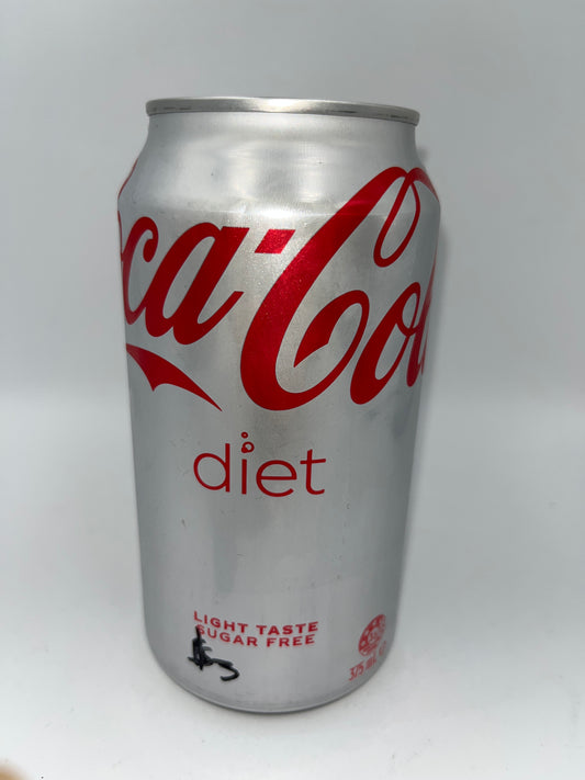 Coca Cola diet 375ml