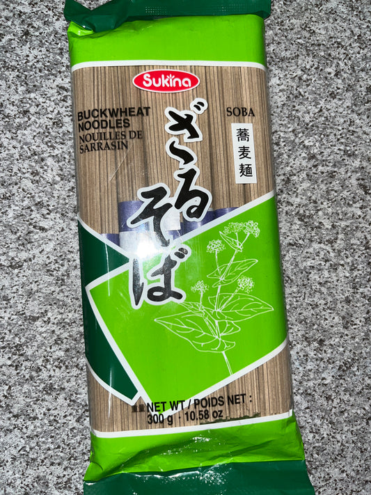 Buckwheat noodles 300g