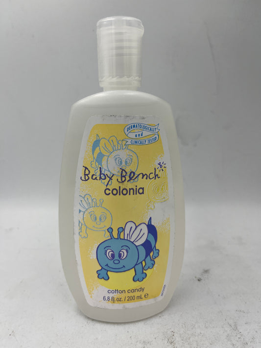 Baby bench Colonia (cotton candy) 200ml