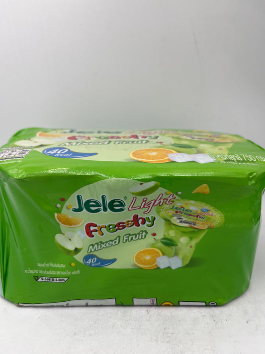 Jele mixed fruit