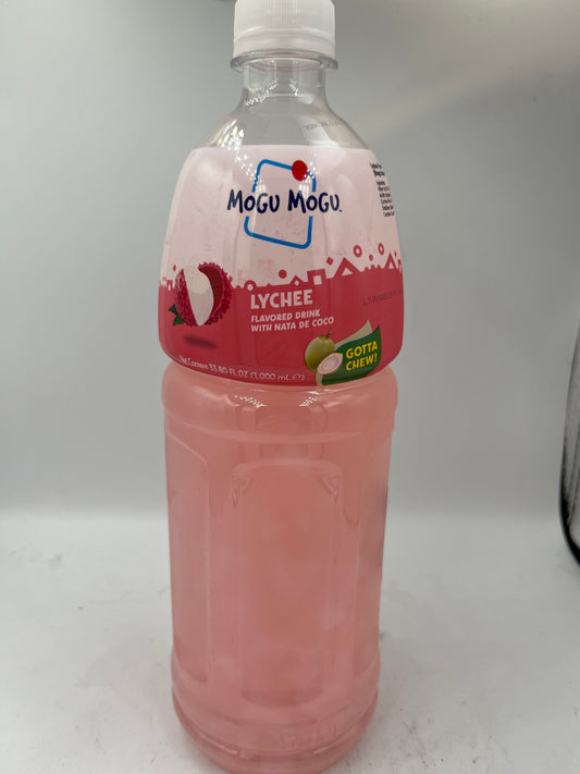 Lychee mogu mogu 1L