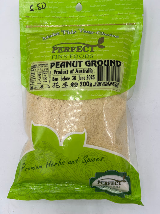 Peanut ground 200g