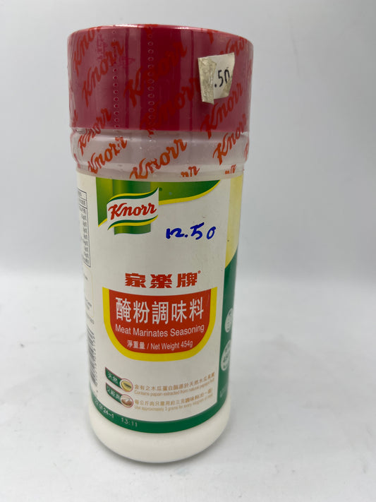 Meat marinates seasoning 454g
