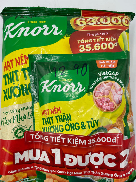 Knorr meaty granule 900g