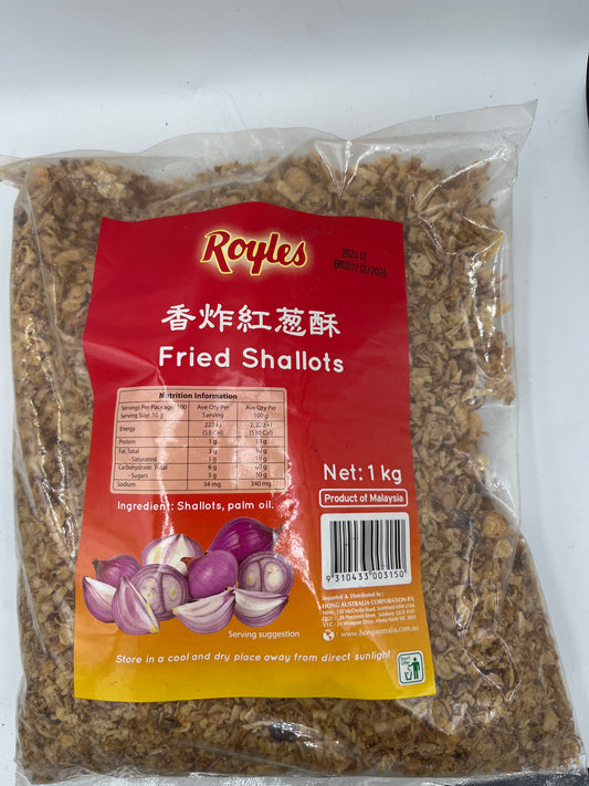 Fried shallots 1kg