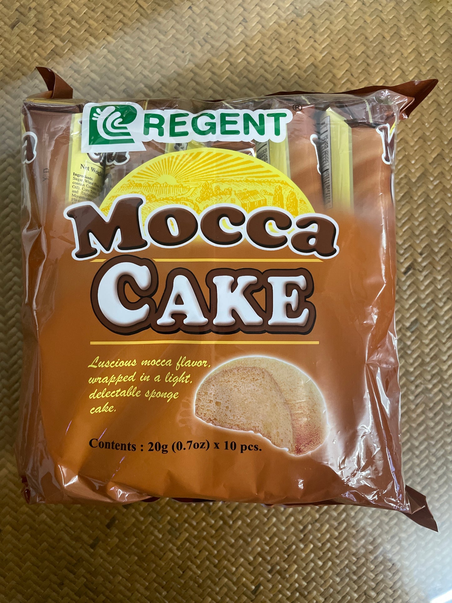 Regent Sponge Cake 200g