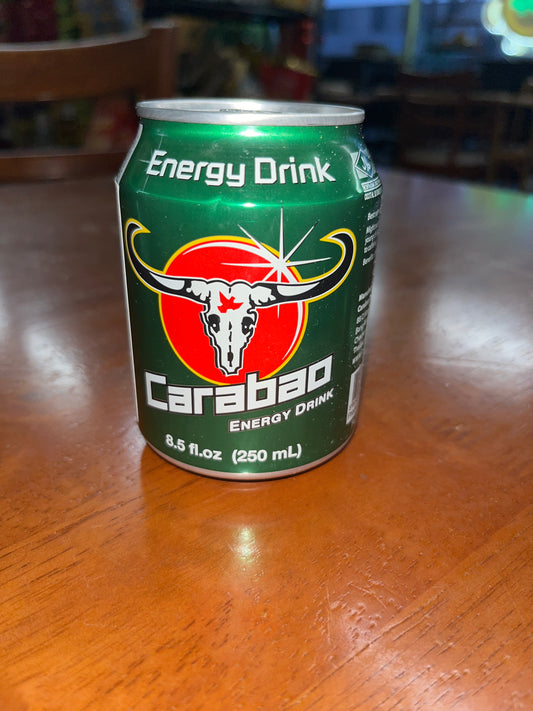 Carabao energy drink 250ml