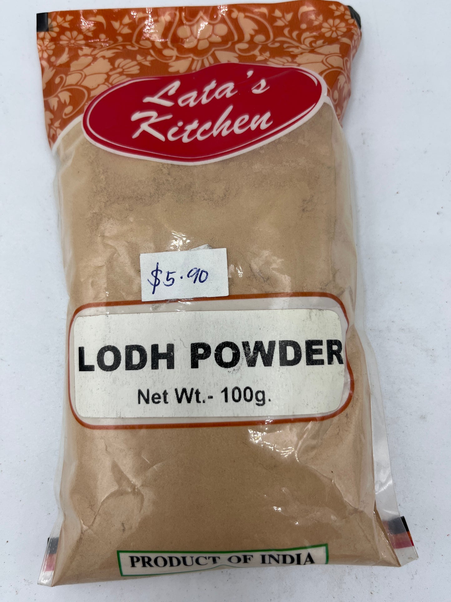 Lodh powder 100g