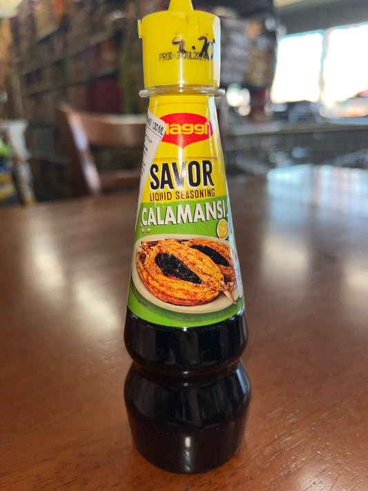 Maggi savour liquid seasoning