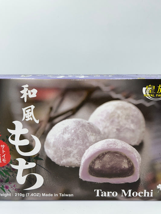 Taro mochi 210g