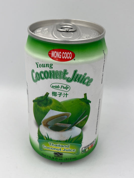 Coconut juice 310ml