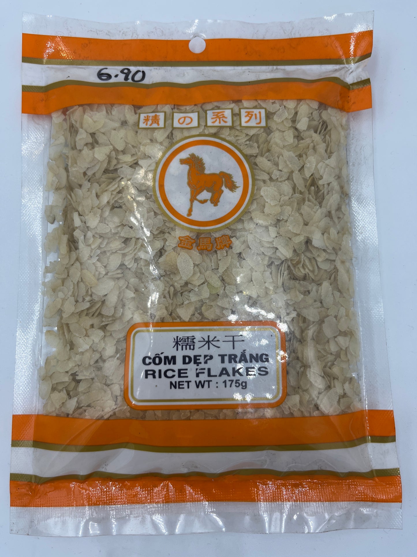 Rice flakes 175g