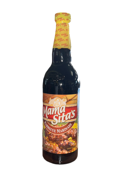 Mama sitas bbq marinade 680ml