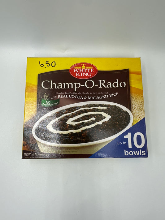 White King Champorado 227g