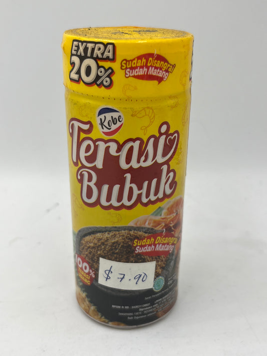 Dried shrimp powdered
