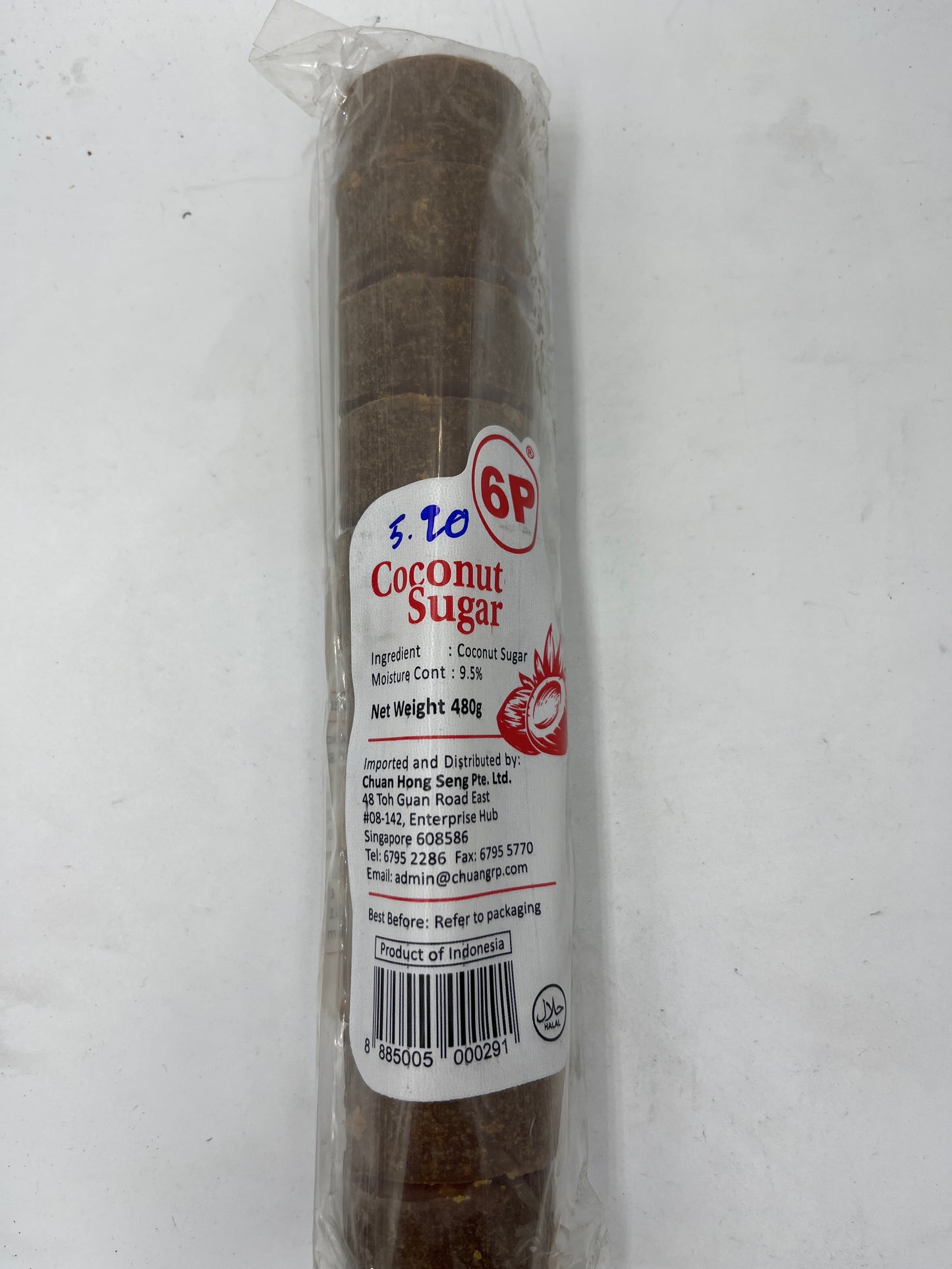 Coconut sugar 480g