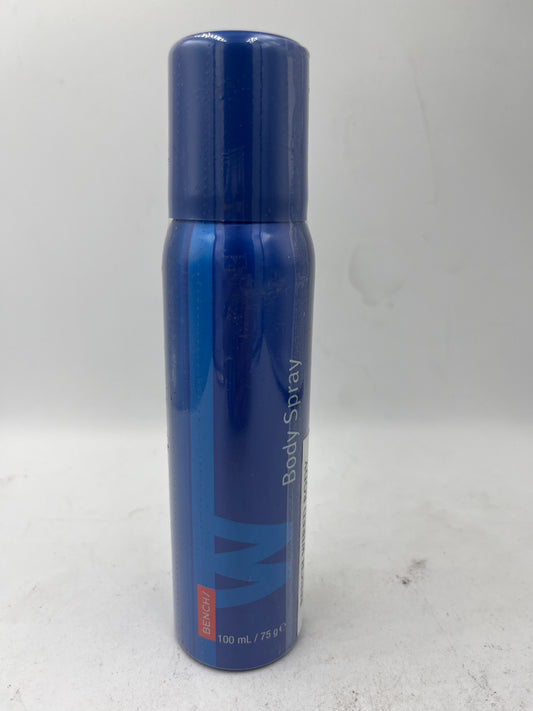 Bench wired body spray 100ml