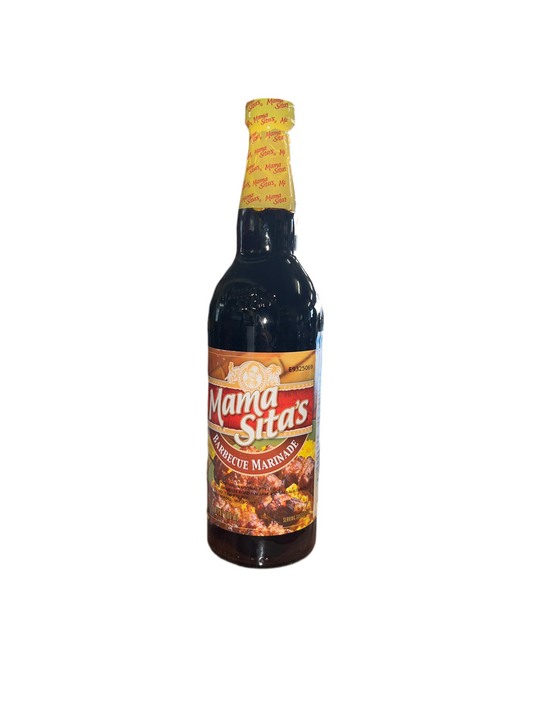 Mama sitas bbq marinade 680ml